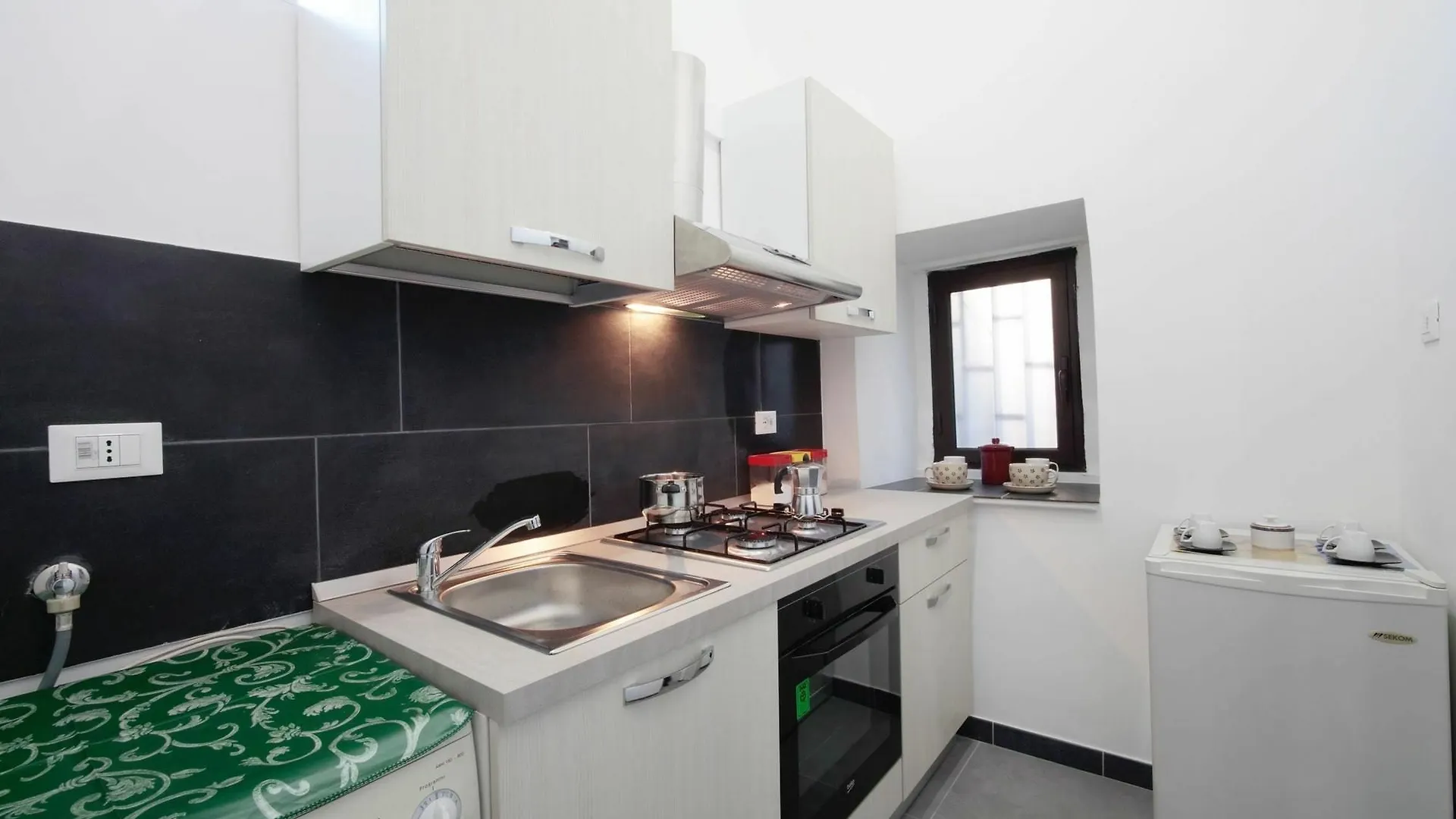 Studio In Catania, With Balcony And Wifi - 500 M From The Beach 0*, Catania