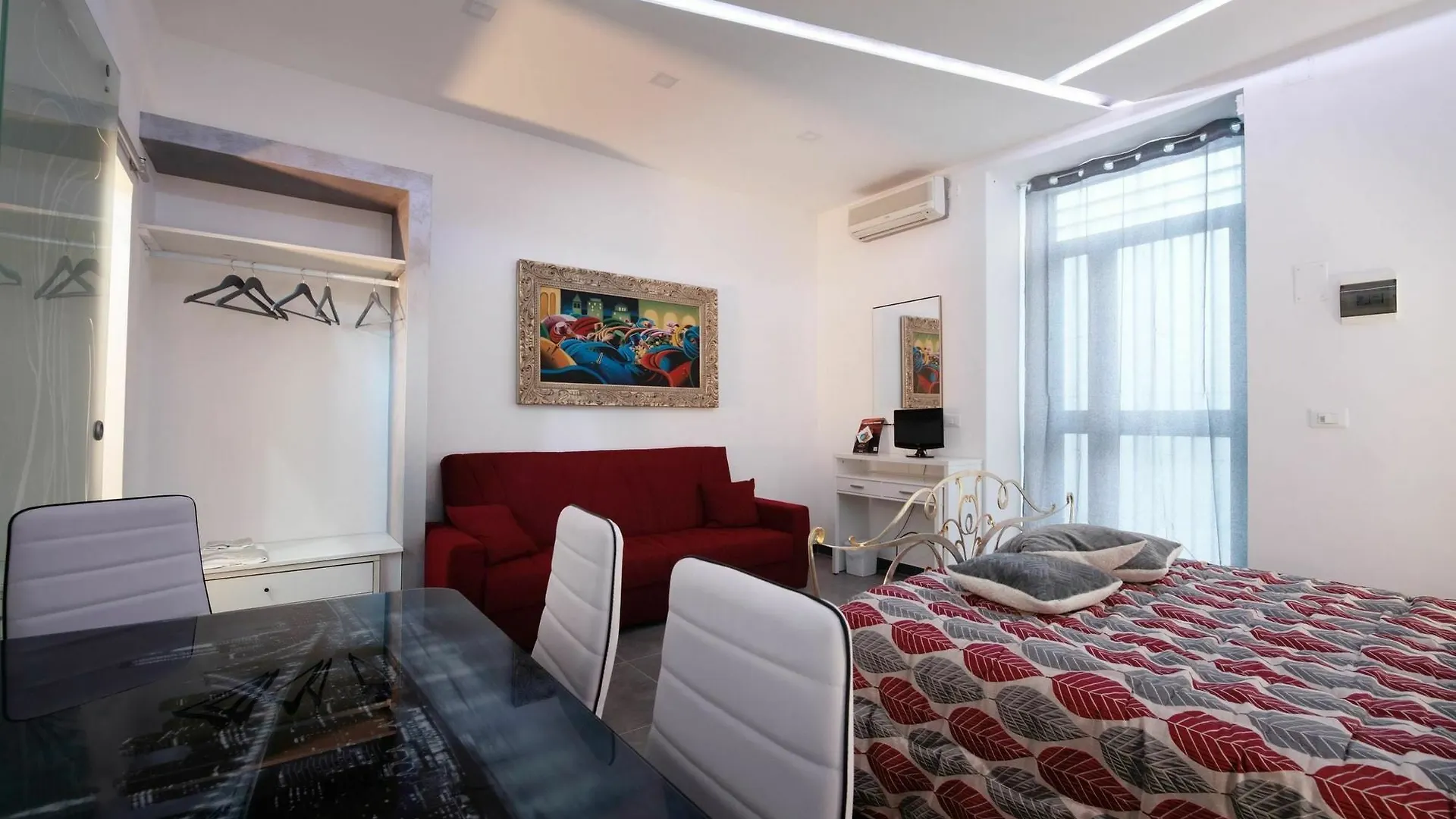 Studio In Catania, With Balcony And Wifi - 500 M From The Beach Catania