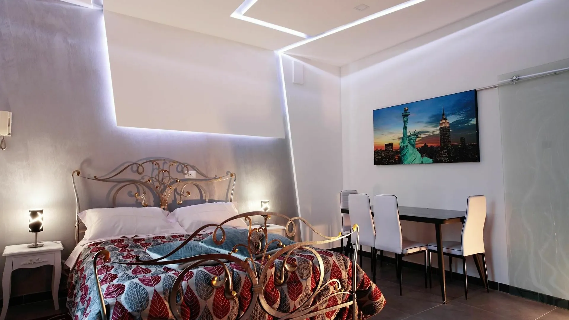 Apartment Studio In Catania, With Balcony And Wifi - 500 M From The Beach